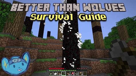 Better Than Wolves 1.7 10 Better Than Wolves Mod for Minecraft 1.6.4/1.7.2/1.7.4/1.7.5 – MinecraftDLs